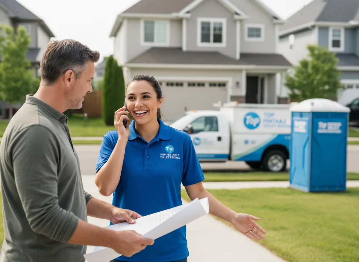Short Term Porta Potty Rental Buffalo, ND FAQs